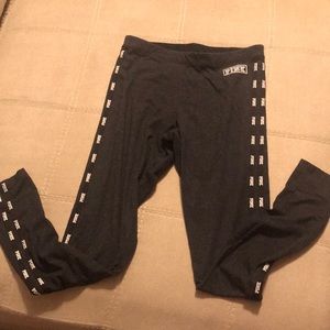 PINK Victorias Secret leggings